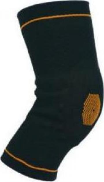 Orteza tricotata genunchi ARK9104 - Arm'o Knit de la Ramismed Tehno Srl.
