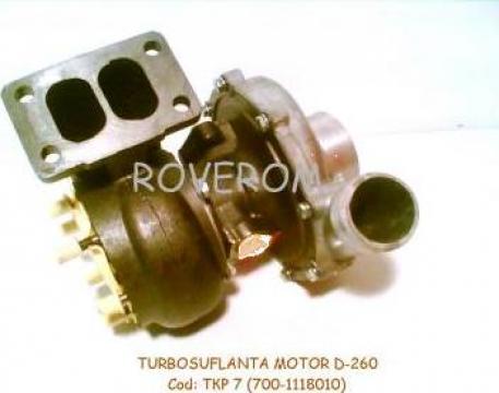 Turbosuflanta motor D-260 (Amkodor) de la Roverom Srl