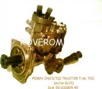 Pompa injectie tractor T-16; T-25 (motor D-21) Rusia de la Roverom Srl