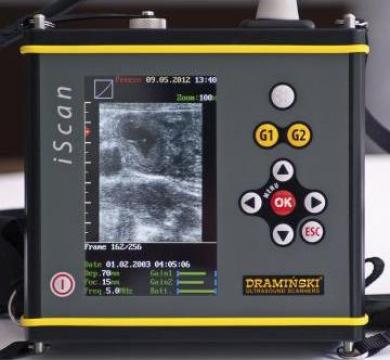 Scanner animale cu ultrasunete color Draminski de la Wintech Technology Srl