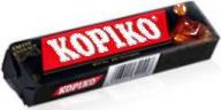 Bomboane de cafea Kopiko stick