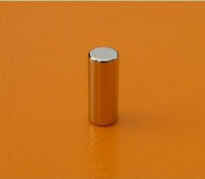 Magnet neodim cilindru de la Neomagnet SRL