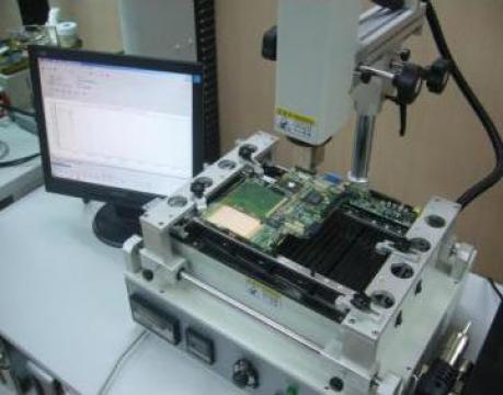 Reparatie placa de baza, cip, mufe pentru laptop de la Reparatii Laptop Bucuresti