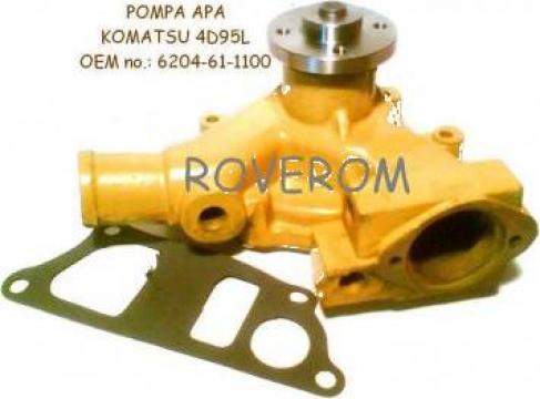 Pompa apa Komatsu 3D95, 4D95L, Komatsu PC40, PC50, PC60 de la Roverom Srl