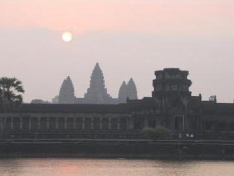 Circuit grup Cambodgia, Thailanda de la Politour & Travel