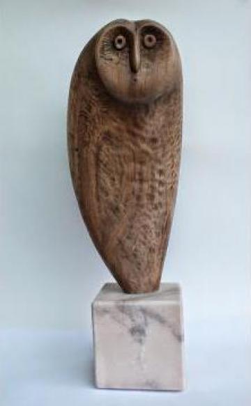 Sculptura Owl de la 