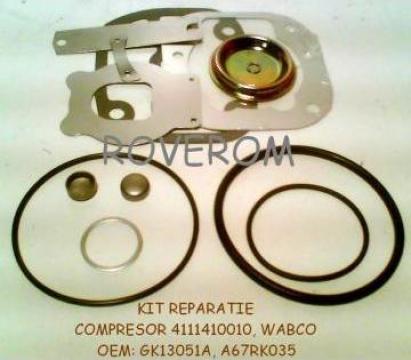 Set reparatie compresor Wabco (d=75mm) John Deere, Fendt de la Roverom Srl
