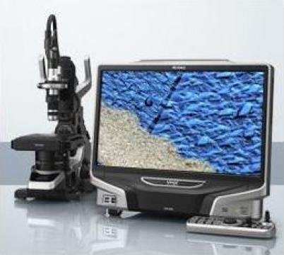 Microscop digital VHX-5000 Keyence de la Dandori Com Srl