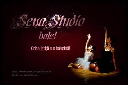 Curs de balet de la Sena Studio