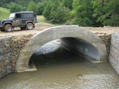 Proiectare drumuri si poduri de la Sc Rono Aqua Srl