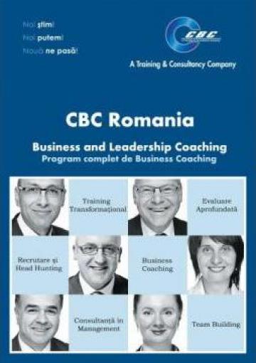 Curs Business Coaching de la CBC Romania