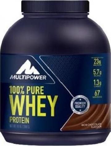 Supliment alimentar Whey Protein 100%