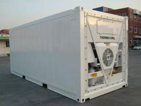 Containere maritime frigorifice de la Estpoint SRL