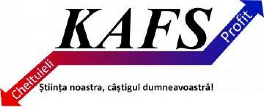 Servicii Intrastat de la Kaf Financial & Accounting Services