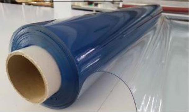 Folie PVC flexibila transparenta - inchideri terasa de la Md Trade Concept Srl