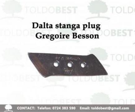 Dalta stanga plug Gregoire-Besson de la Toldo Best Srl