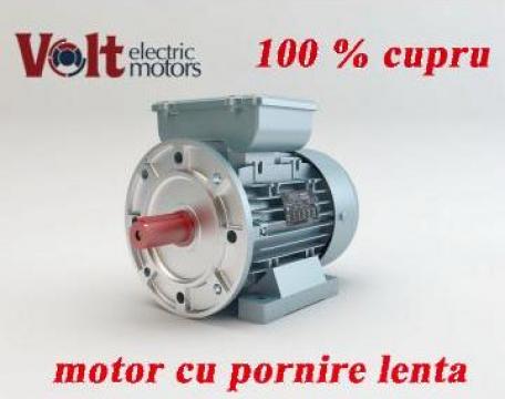Motor electric monofazic 1.5KW 1500RPM de la Devax Motors