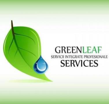 Servicii de curatenie generala de la Greenleaf Services