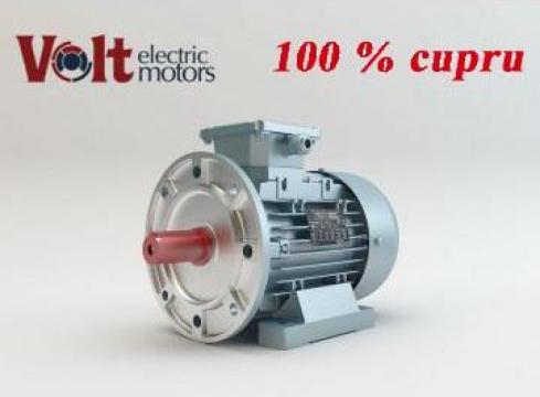 Motor electric trifazat 11KW 4 poli 1500RPM de la Devax Motors