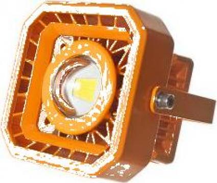 Lampa antiexplozie cu LED 10W de la Electrofrane