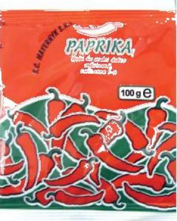 Boia paprika 100 gr. de la Mayernyik Srl