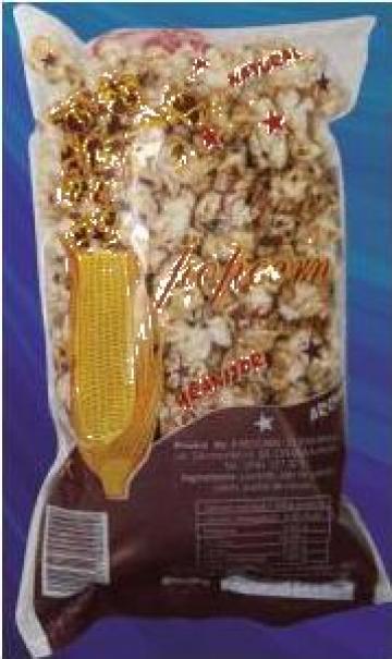 Popcorn caramel 60gr. de la Mayernyik Srl