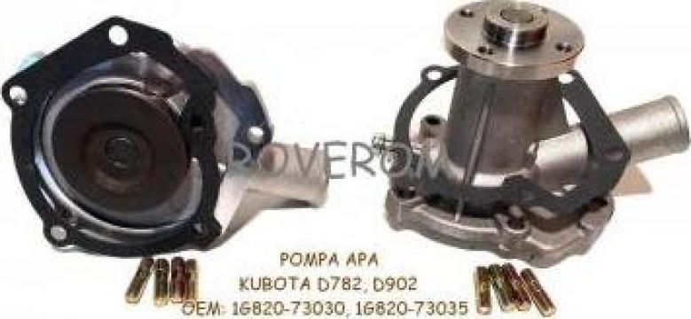 Pompa apa Kubota D750, D850, D950, V1100, V1200, Bobcat de la Roverom Srl