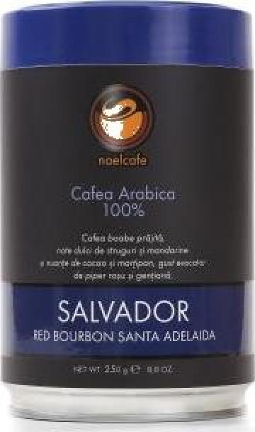 Cafea Salvador Red Bourbon, Santa Adelaida de la Sc Noel Espresso Srl