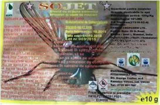 Insecticid muste Sojet de la Fitoconsult