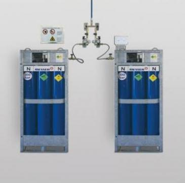 Echipament cu sistem automat de gaz de la Sc Roambra Company Srl