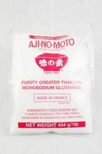 Potentiator de aroma Aji-No-Moto (Monosodium Glutamate)