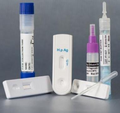 Test determinare antigen HBsAg de la Redalin Test