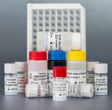 Trusa determinare cantitate Progesteron Diametra de la Redalin Test