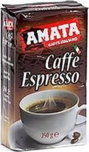 Cafea Amata Espresso Italiano de la S.c. Italin Gross Impex S.r.l.