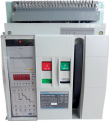 Intreruptor de putere automat MCCB DW1 de la S.c. Elf Trans Serv S.r.l. - Www.elftransserv.ro