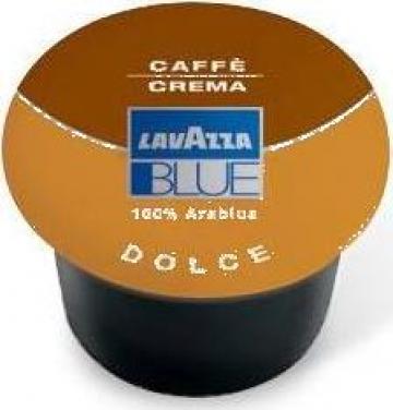 Capsule cafea Lavazza Blue Caffe Crema Dolce de la Serban L.A Inteprindere Individuala
