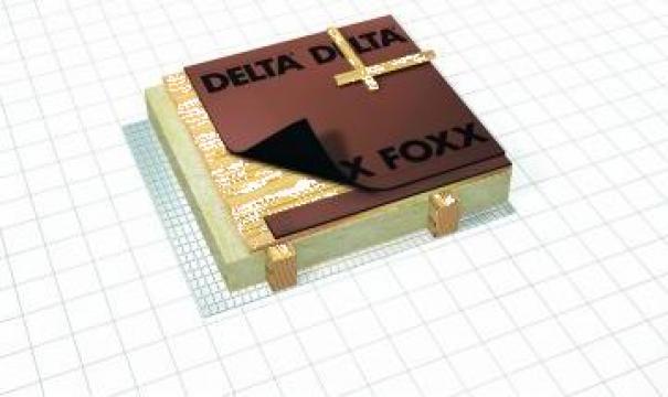 Folie anticondens impermeabila Delta Foxx de la Astek Concept Construct
