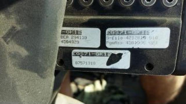 Selector power shift Case 695 SR