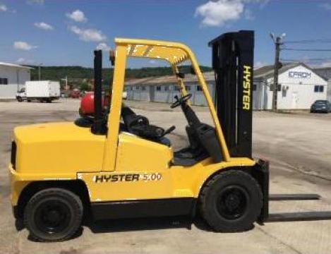 Stivuitor Hyster 5 tone
