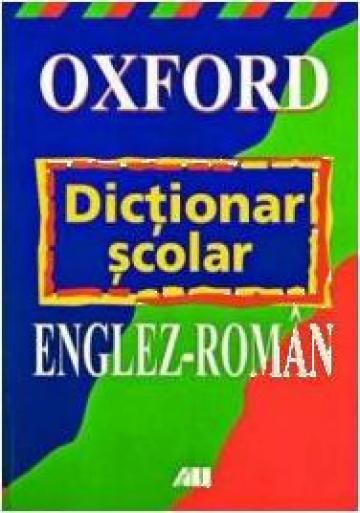 dictionar roman englez