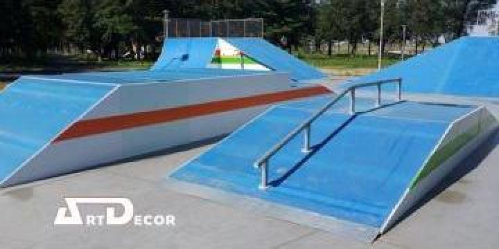 Platforma skateboard de la Art Decor Srl