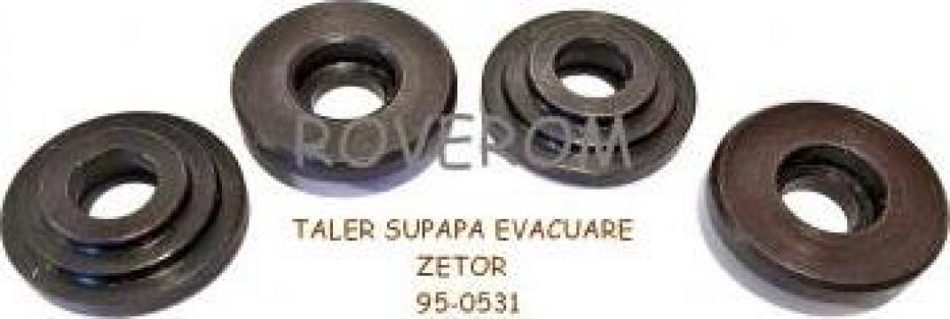 Taler supapa evacuare Zetor 2011, 2511, 3011, 3045, 3511 de la Roverom Srl