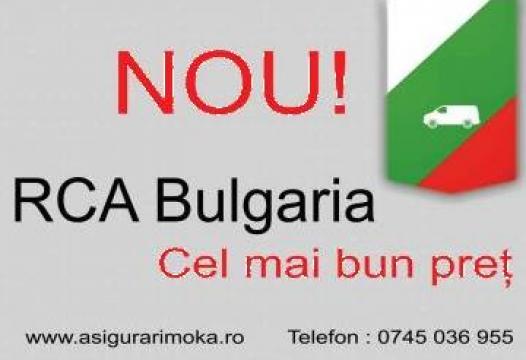 Asigurari Bulgaria de la Asigurari Moka