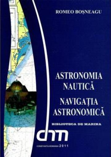 Carte, Astronomia nautica