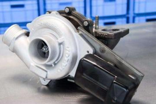 Reparatii actuatoare turbo de la Reparatii Turbosuflante