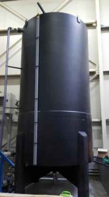 Rezervoare stocare acid de la Weldplast Technology Srl
