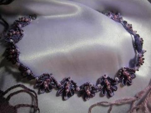 Set bijuterii handmade pentru femei de la 