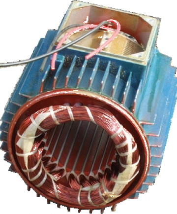 Reparatii si rebobinari pentru motoare electrice 4 kw de la Electrofrane