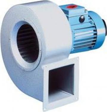 Ventilatoare centrifugale cu pale inclitate inainte serie N de la Professional Vent Systems Srl