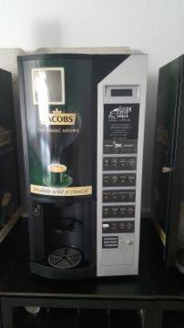 Automat cafea Wittenborg ES 7100 de la Smart Vending Solutions Srl.